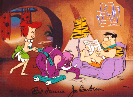 The Flintstones